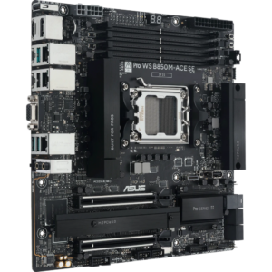 ASUS Pro WS B850M-ACE SE Mainboard Sockel AM5