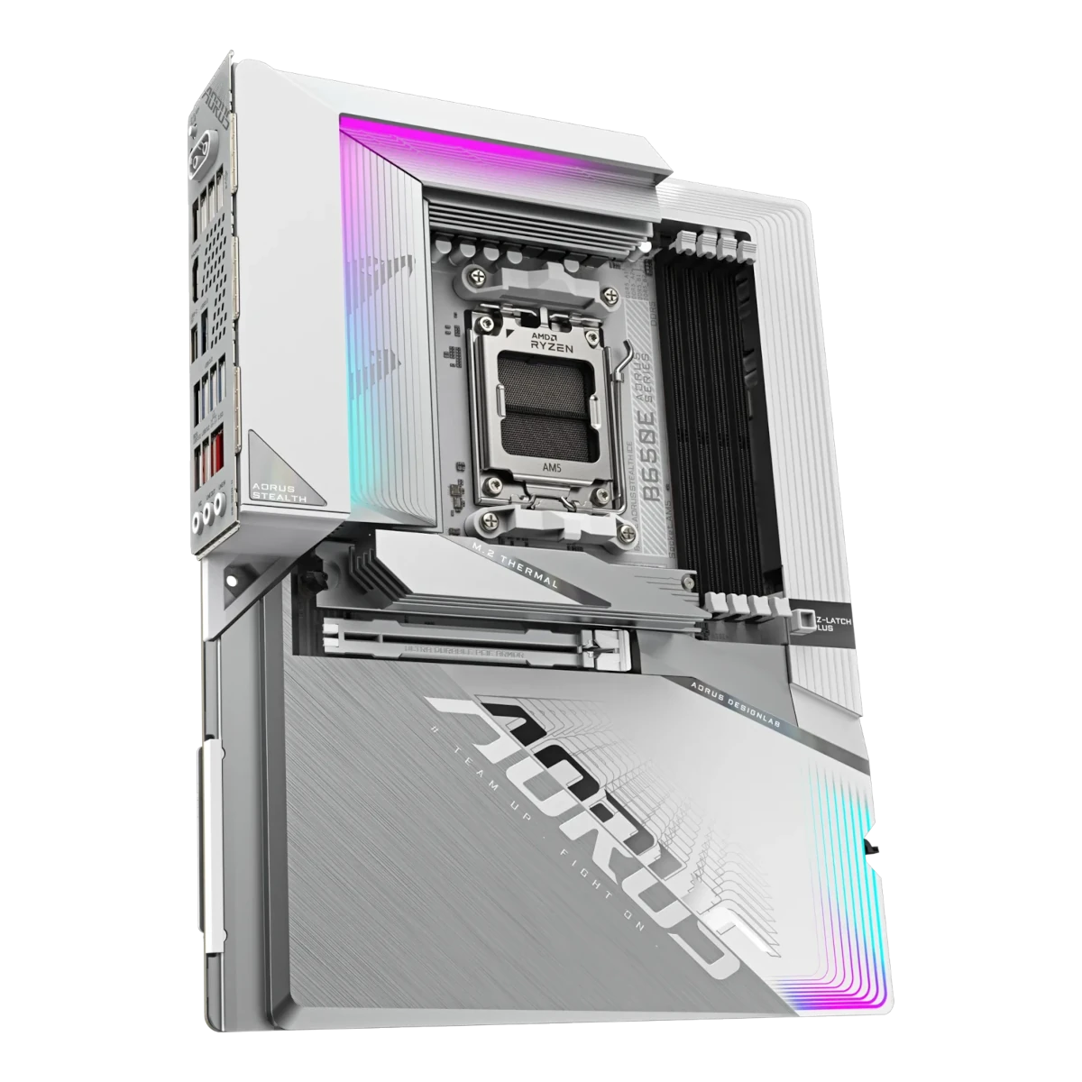 GIGABYTE B650E AORUS Stealth ICE Mainboard