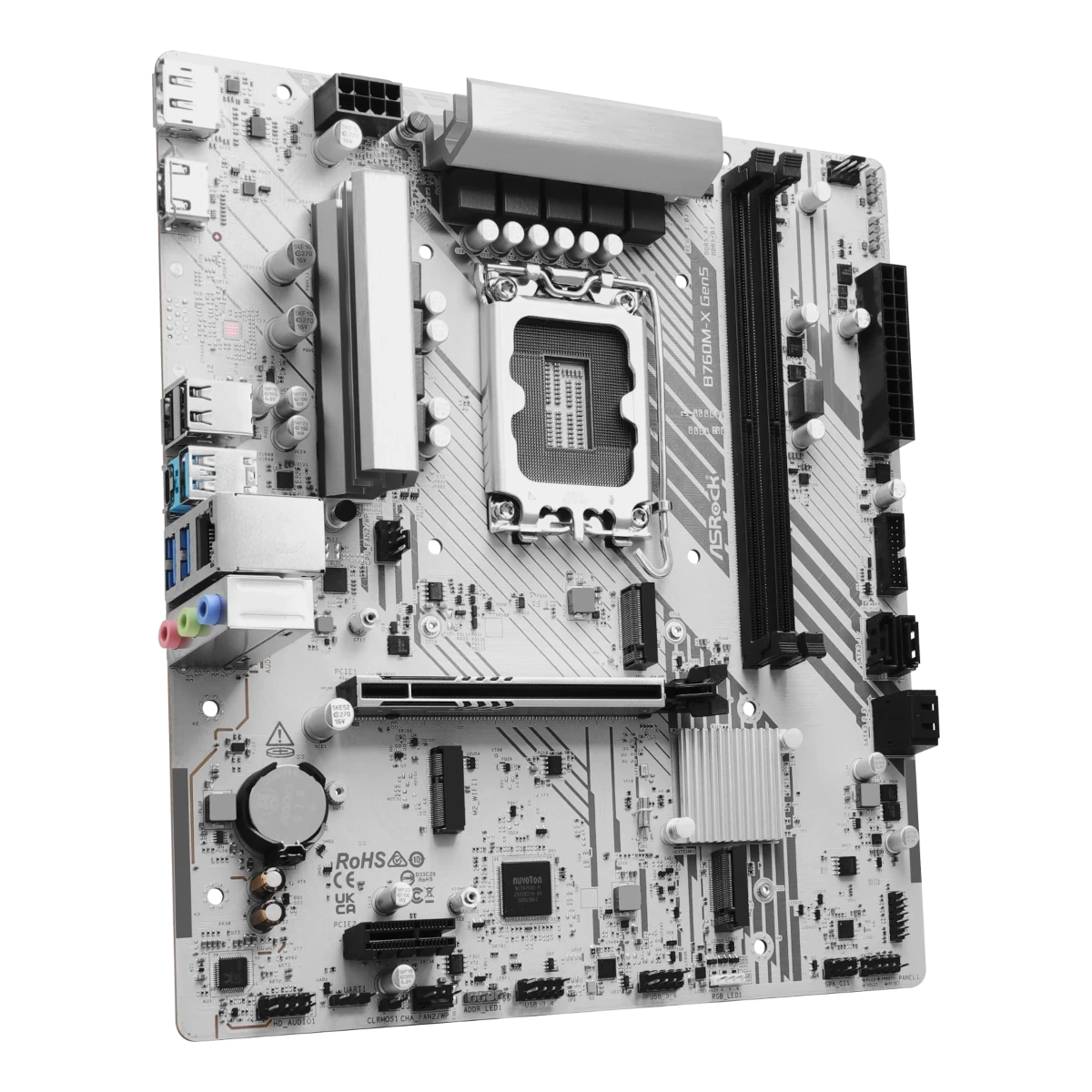 ASRock B760M-X Gen5 motherboard