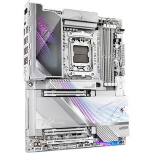 GIGABYTE X870E AORUS Master X3D ICE Mainboard Sockel AM5