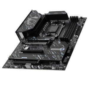 MSI X870 GAMING PLUS WIFI mainboard base AM5