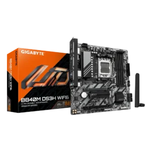 GIGABYTE B840M DS3H WIFI6 motherboard