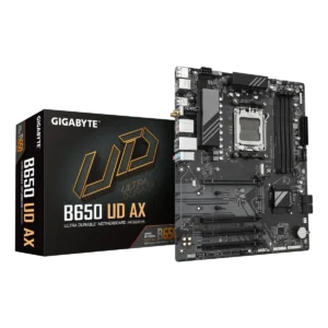GIGABYTE B650 UD AX Mainboard
