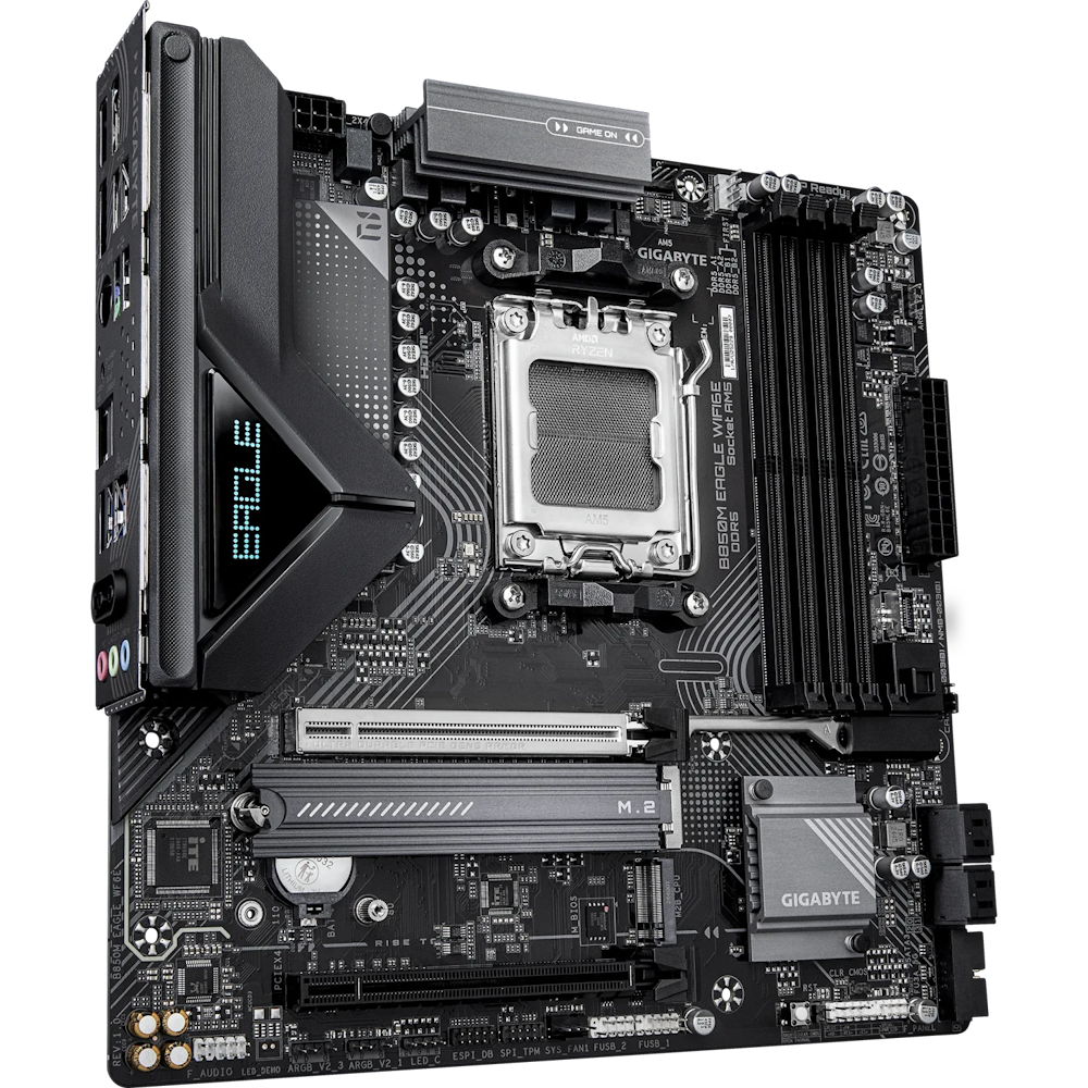 GIGABYTE B850M EAGLE WIFI6E Mainboard Sockel AM5