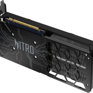 Acer Nitro Arc B580 OC Grafikkarte – 12GB GDDR6, HDMI, DP, 2x DP