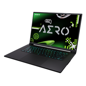 GIGABYTE AERO X16 1WH93DEC64AH – 16″ QHD IPS 165 Hz, AMD Ryzen AI 7 350, 32GB RAM, 1TB SSD, NVIDIA GeForce RTX 5070, Windows 11