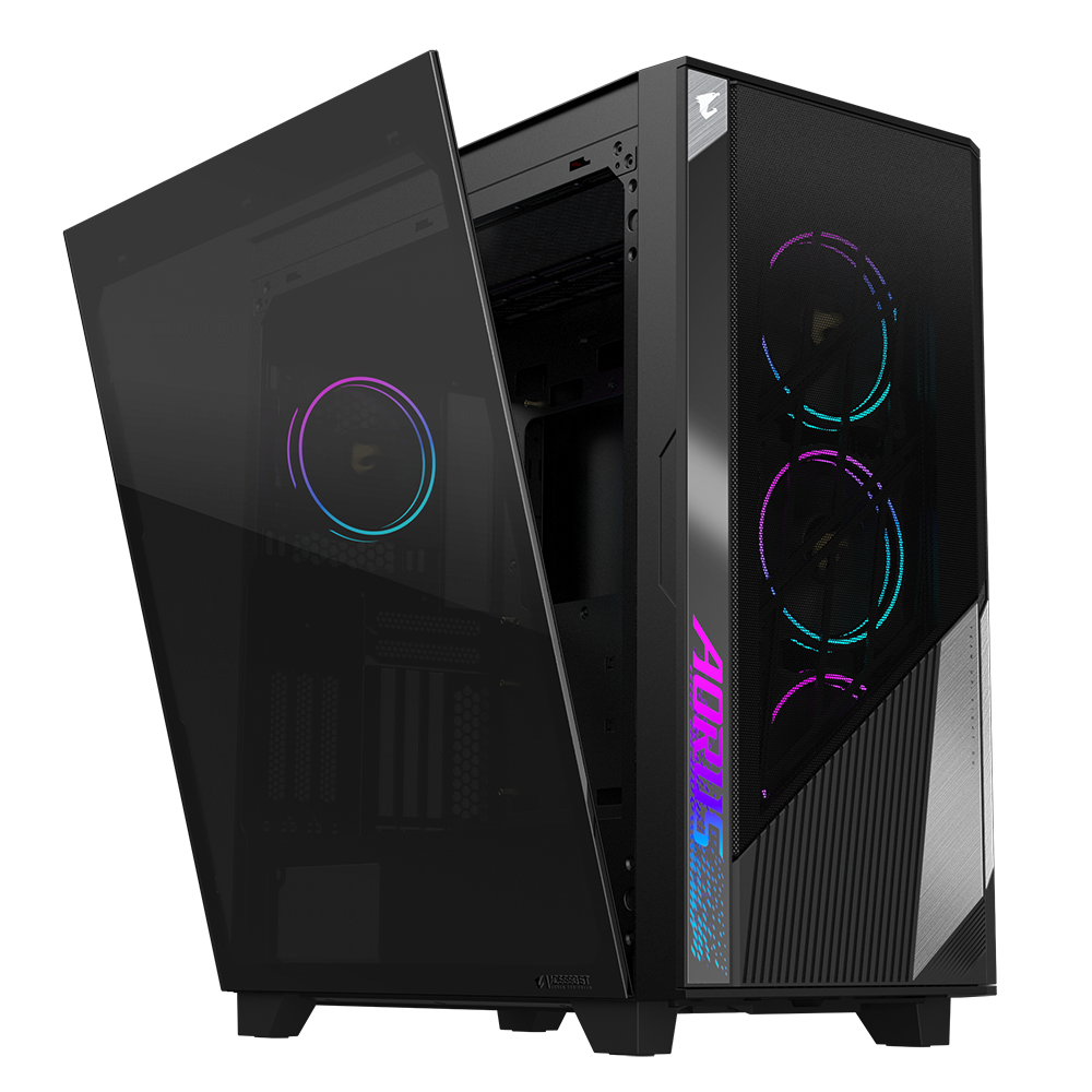 GigaByte AORUS C500 Glass | PC-Gehäuse