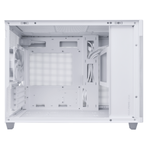 ASUS Prime AP201 TG White Edition | MicroATX PC cases