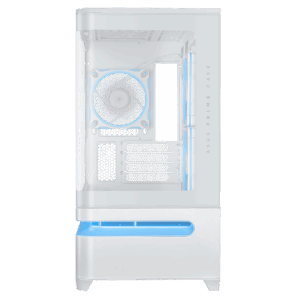 ASUS Prime AP202 TG ARGB White | PC housing