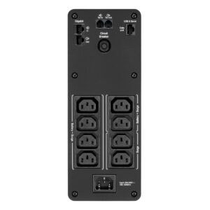 APC Back-UPS Pro BR1600SI USV 1600VA, 960W, Line-Interactive, 8x C13
