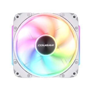 COUGAR Apolar 120 ARGB white | case fan