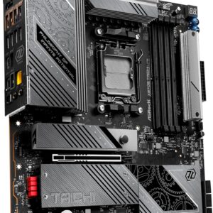 ASROCK X870E Taichi Lite Mainboard Base AM5