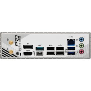 ASRock B850M Pro RS WiFi Mainboard