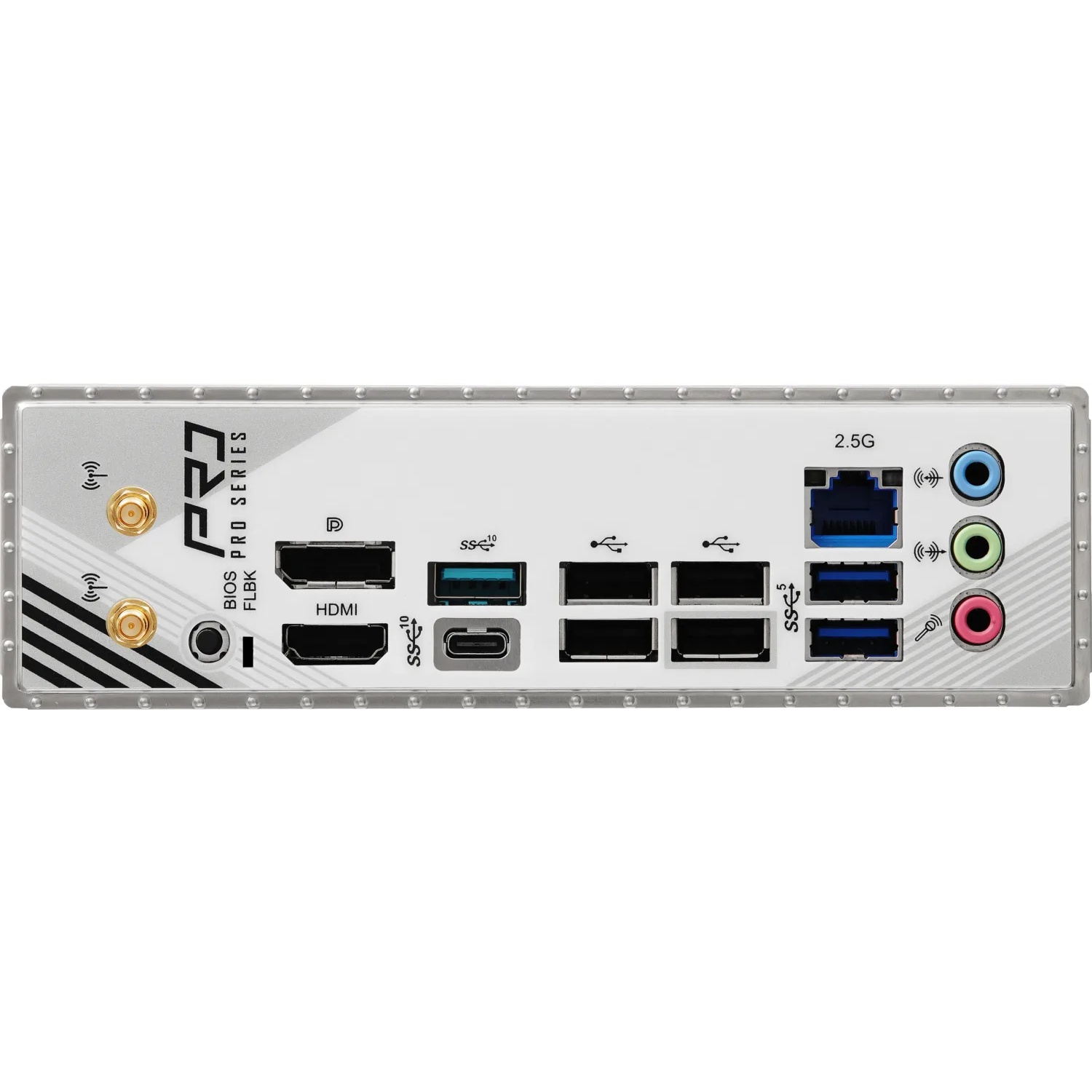 ASRock B850M Pro RS WiFi Mainboard