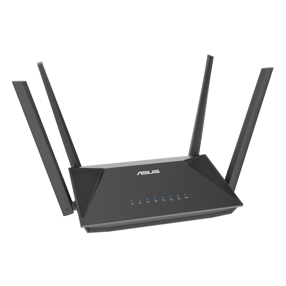 ASUS RT-AX52 Pro WiFi 6 Router AX3000 Dualband, 1x 1G WAN, 3x 1G LAN