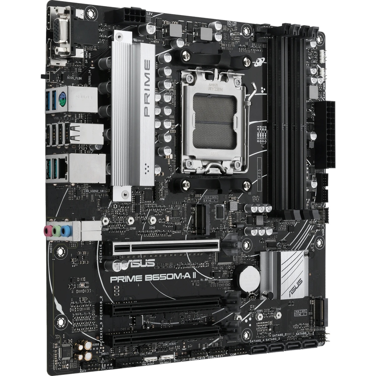 ASUS Prime B650M-A II-CSM Mainboard