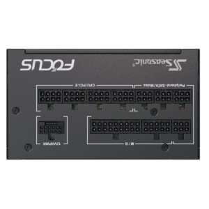Seasonic FOCUS GX-750 ATX 3.1 | PC-Netzteil
