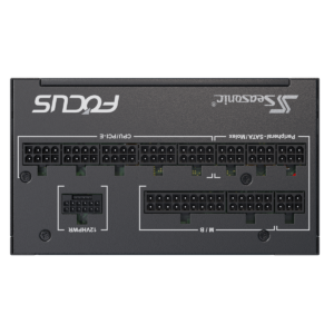 Seasonic FOCUS GX-1000 ATX 3.1 | PC-Netzteil