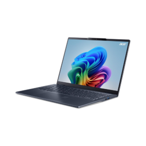 Acer Swift 14 AI OLED (SF14-51-52X3) Copilot+ PC 14,0″ WUXGA, OLED, Intel Ultra 5-226V (40 TOPS), 16GB RAM, 512GB SSD, Windows 11