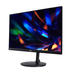 Acer Vero CB2 (CB242YGbmiprx) 23,8″ Full-HD Monitor 60,5 cm (23,8 Zoll), IPS, 120Hz, 4ms (GTG), 1x VGA, 1x HDMI (1.4), 1x DP, Audio In/Out