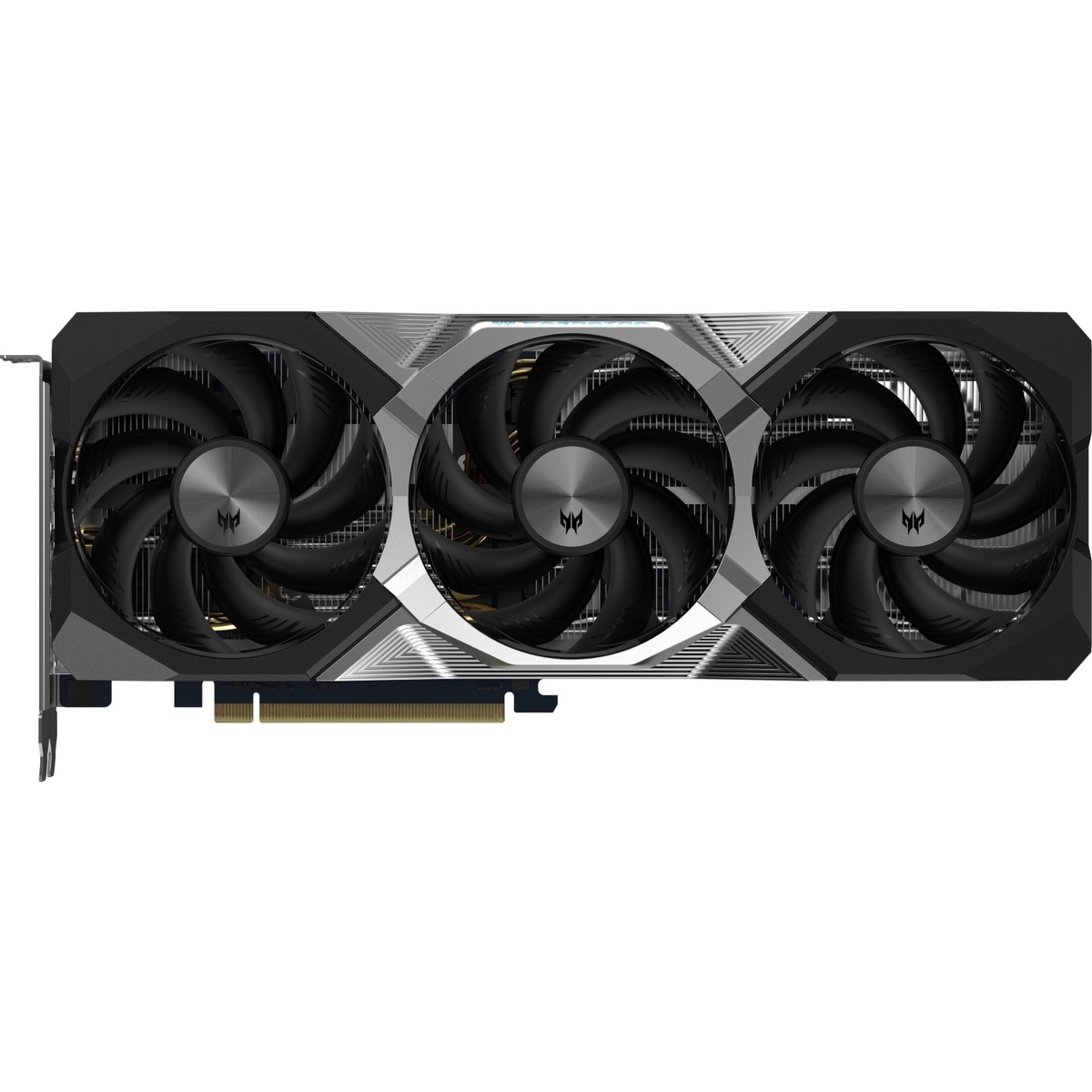 Acer Predator BiFrost AMD Radeon RX 9070 XT 16G OC - 16GB GDDR6, 1x HDMI, 3x DP