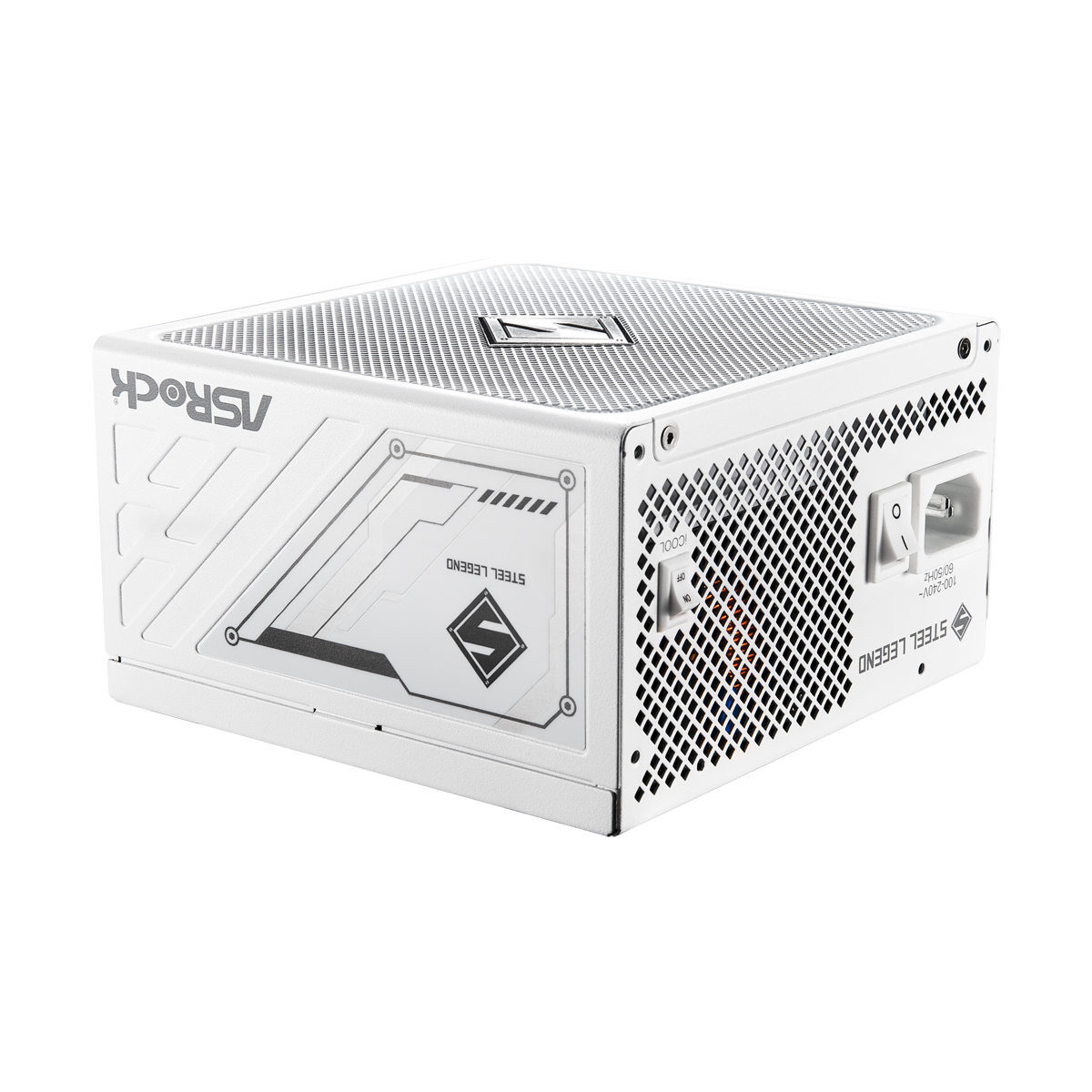 ASRock Steel Legend SL-850GW ATX 3.1 | PC-Netzteil