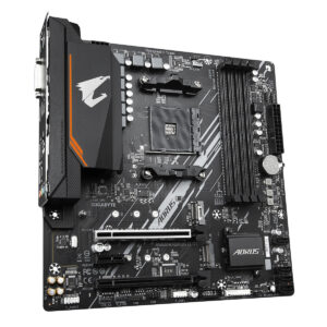 Gigabyte B550M AORUS ELITE Mainboard Sockel AM4