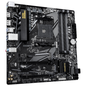 Gigabyte B550M DS3H Rev. 2 Mainboard Sockel AM4