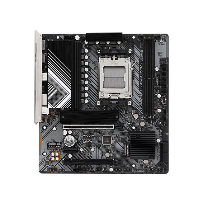 ASRock B650M-HDV/M.2 motherboard