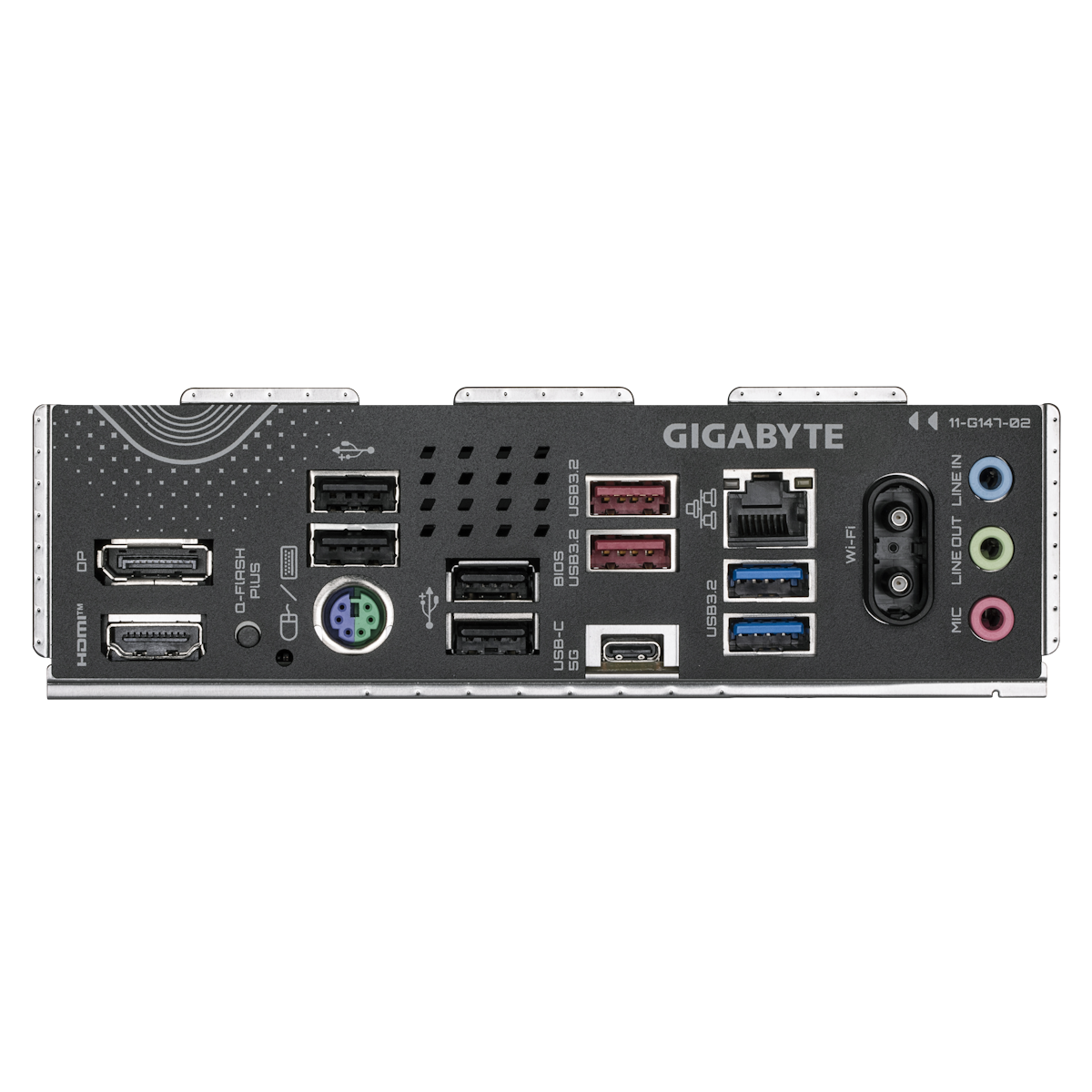 GIGABYTE B850 EAGLE WIFI6E Mainboard Sockel AM5