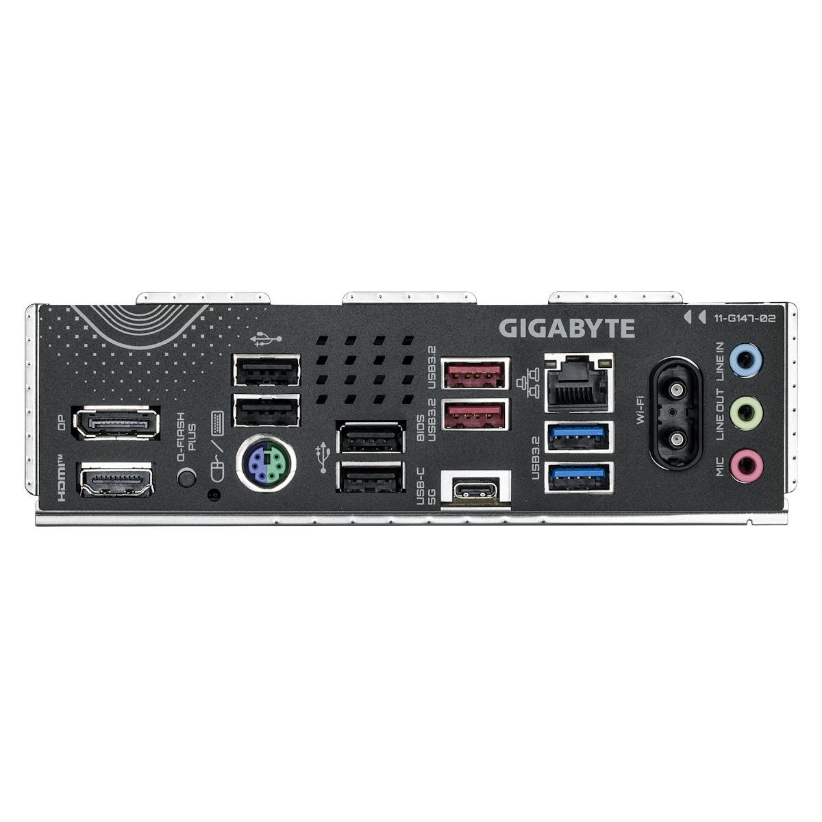 GIGABYTE B850 GAMING WF6 Mainboard Sockel AM5