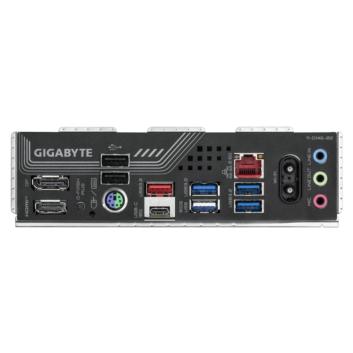GIGABYTE B850 GAMING X WIFI6E Mainboard Sockel AM5
