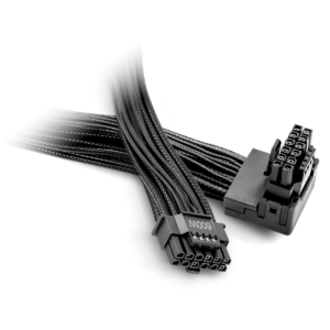 be quiet! 12V-2×6 / 12VHPWR 90° REVERSED Cable PCI-E