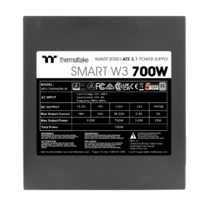 Thermaltake Smart W3 700W | PC Power Supply