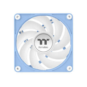 Thermaltake CT140 EX ARGB Sync Hydrangea Blue 3 Pack | case fan