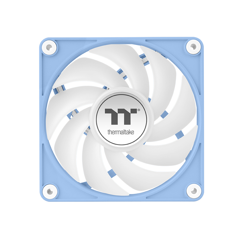 Thermaltake CT140 EX ARGB Sync Hydrangea Blue 3 Pack | case fan