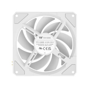 Thermaltake TS120 EX RGB White 3 Pack | case fan