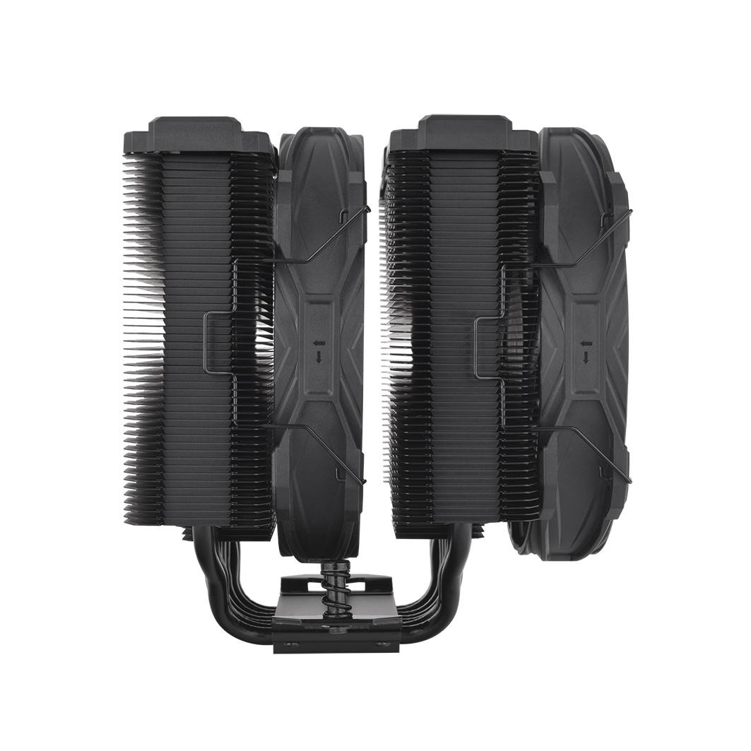Thermaltake TOUGHAIR 710 All Black | CPU Cooler