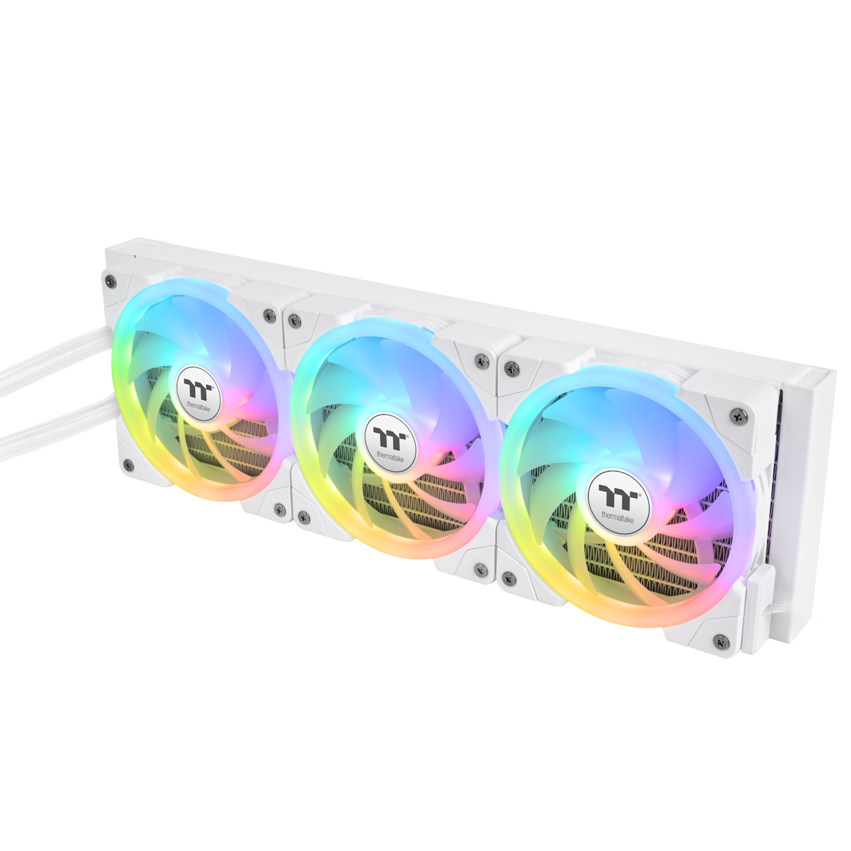 Thermaltake MINECUBE 360 Ultra Snow | AiO-Wasserkühlung