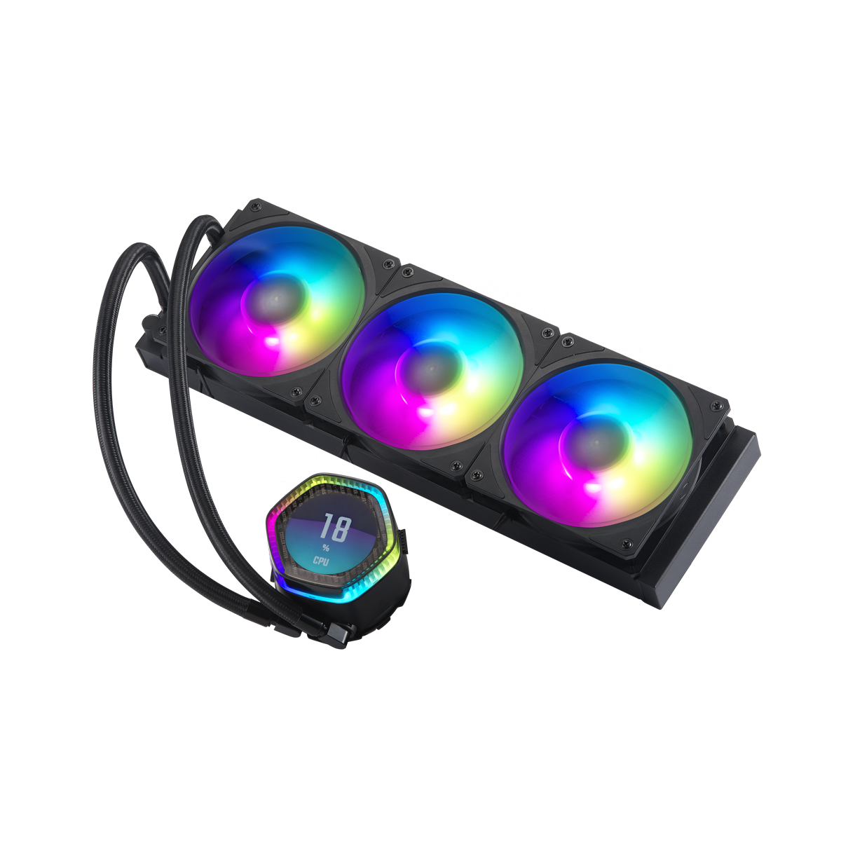 Cooler Master MasterLiquid 360 Ion | AiO-Wasserkühlung
