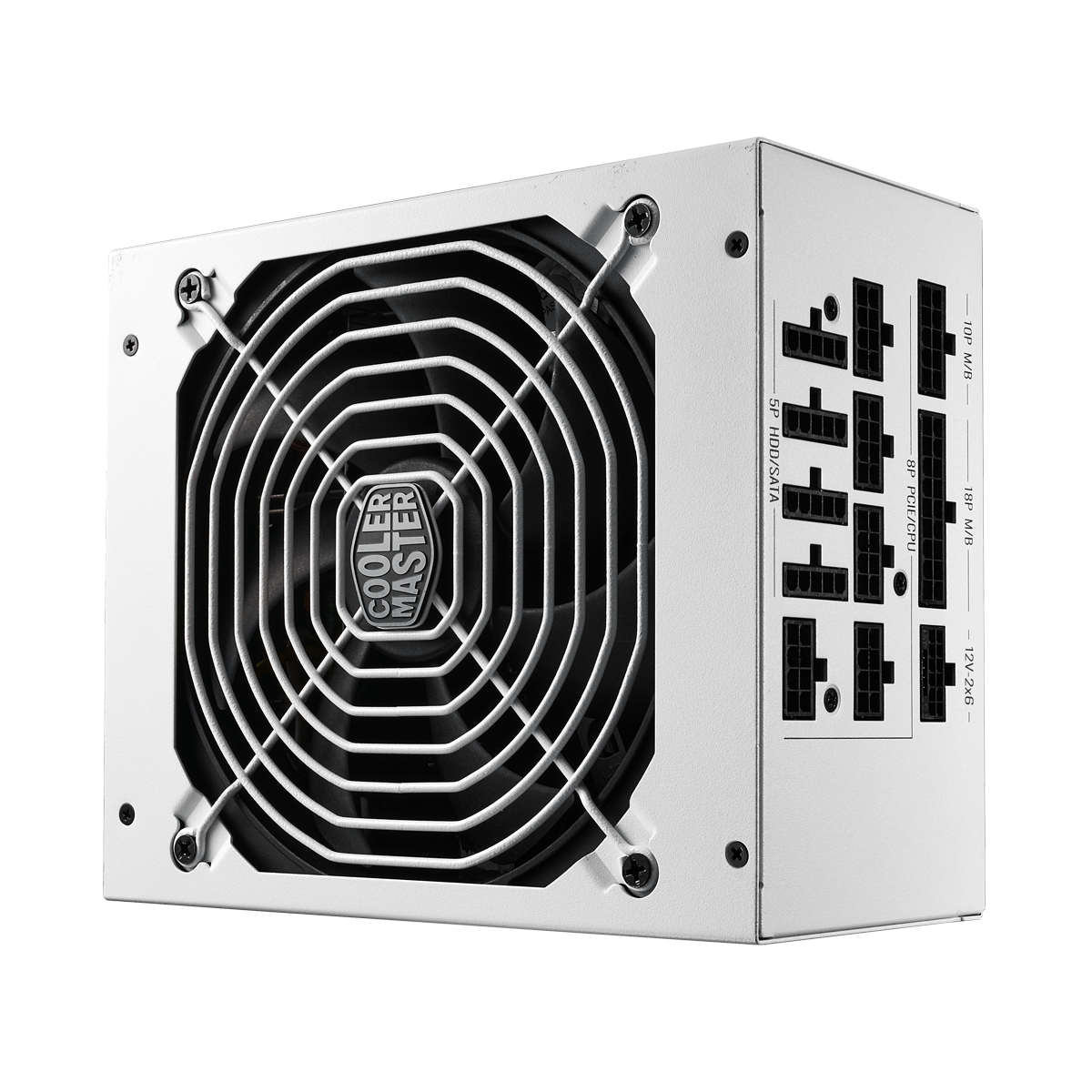 Cooler Master MWE Gold 1050 V2 White | PC-Netzteil