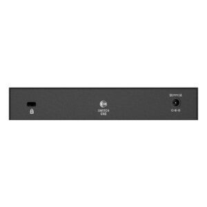 D-Link DGS-108 Unmanaged Switch [8x Gigabit Ethernet]