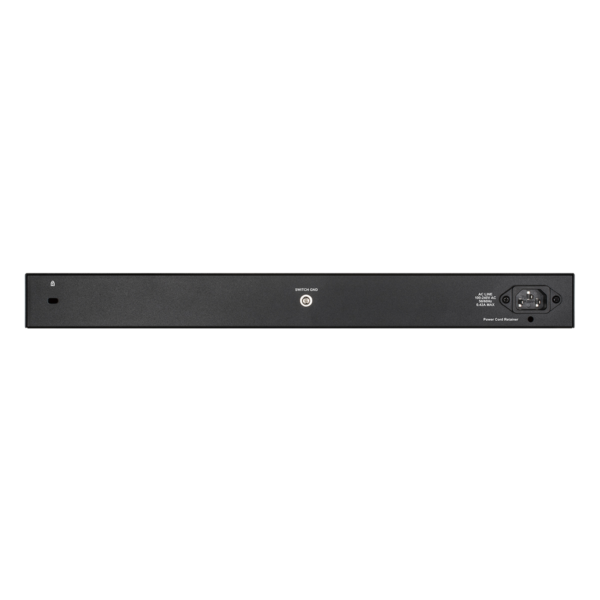 D-Link DGS-1210-28 Smart+ Managed Switch 24x Gigabit Ethernet, 4x GbE/SFP Combo
