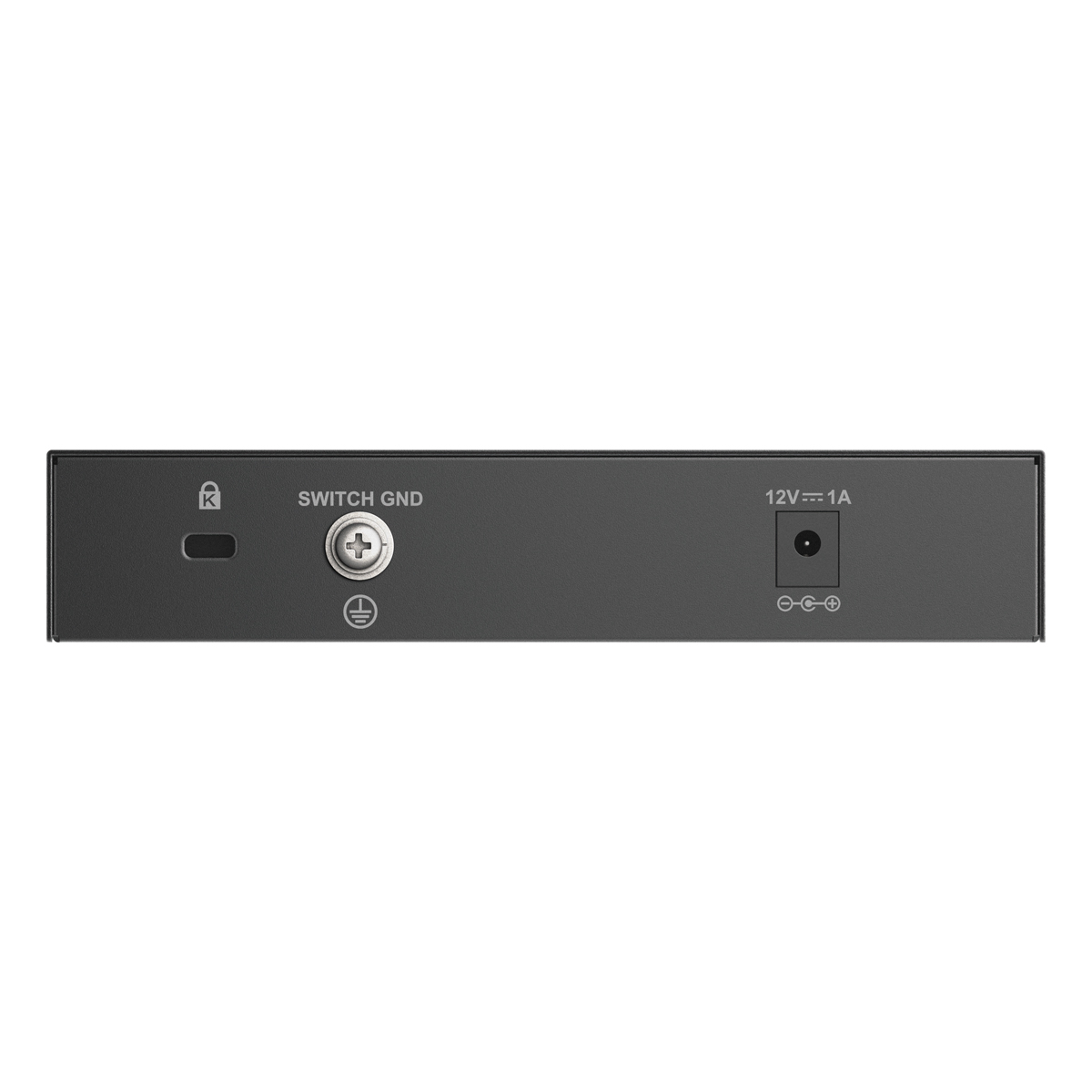 D-Link DMS-108 Unmanaged Switch 8x 2.5Gbit/s Ethernet