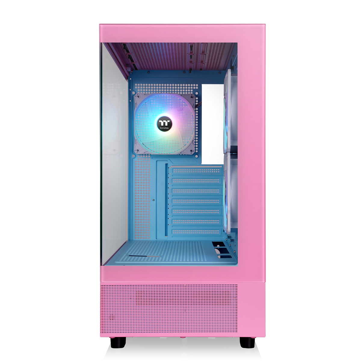 Thermaltake View 270 Plus TG ARGB Bubble Pink | PC-Gehäuse