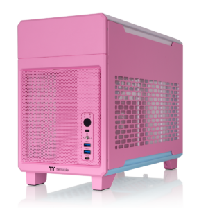 Thermaltake TR100 Bubble Pink | PC case