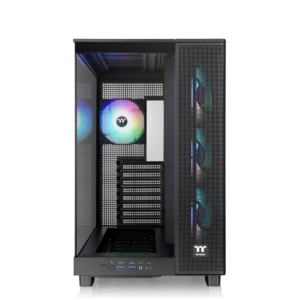 Thermaltake View 380 XL TG ARGB Black | PC-Gehäuse