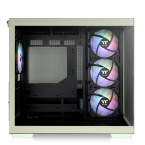 Thermaltake View 380 TG ARGB Matcha Green | PC case