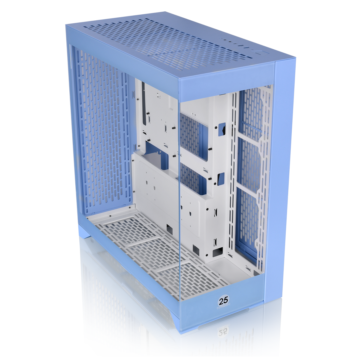 Thermaltake CTE E660 MX Hydrangea Blue | PC-Gehäuse