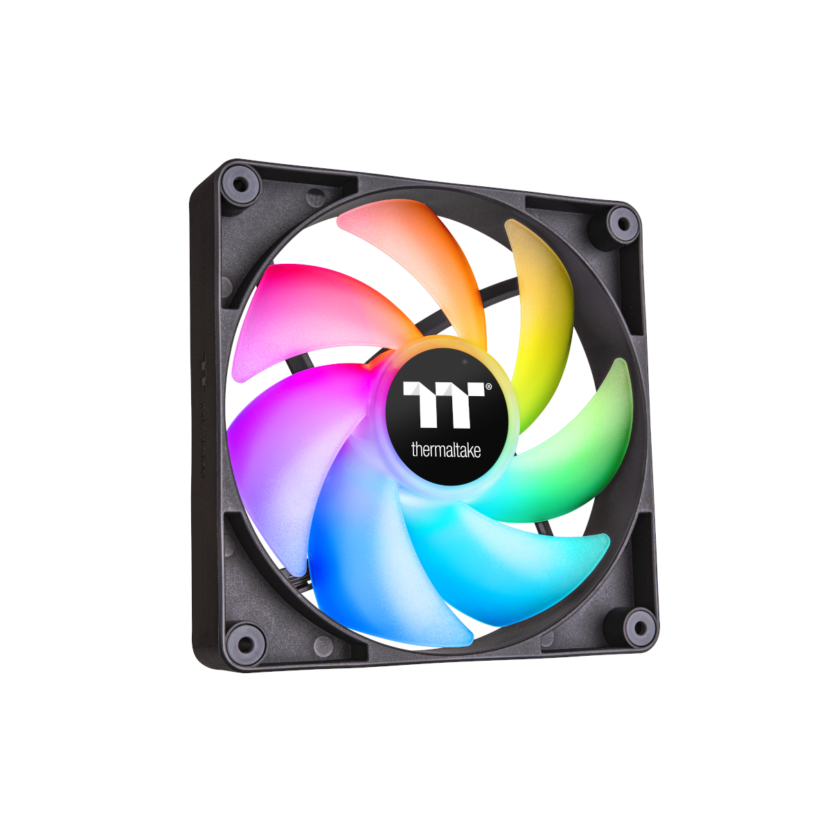 Thermaltake CT120 ARGB Sync (2 Pack) | 120mm Gehäuselüfter